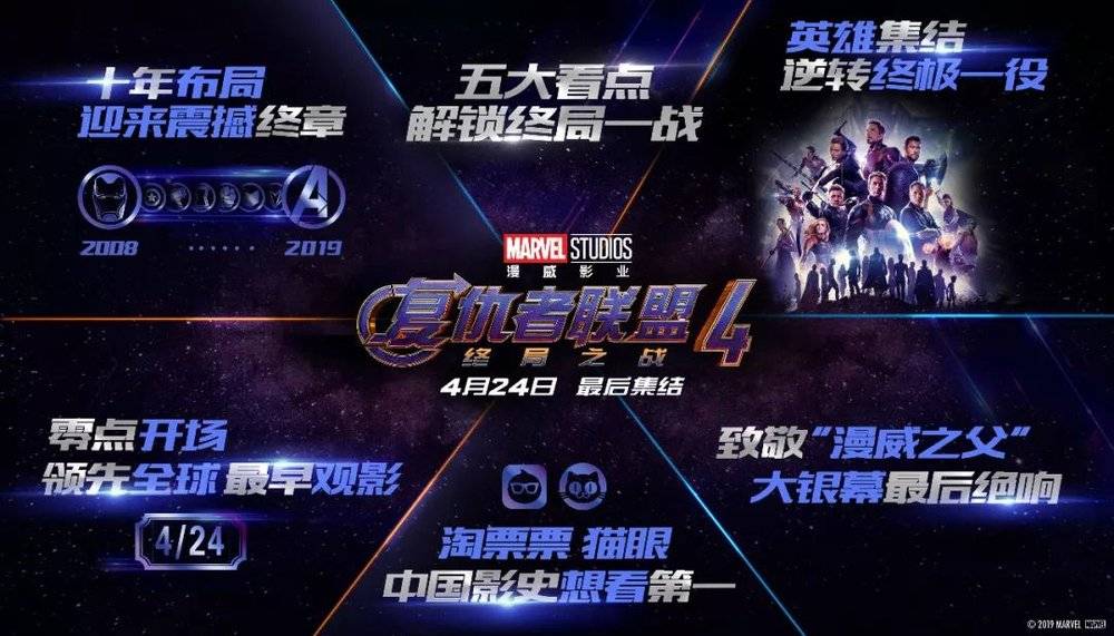 0425每日科技速读——AndroidQ，华为弹出式，复联4破10亿