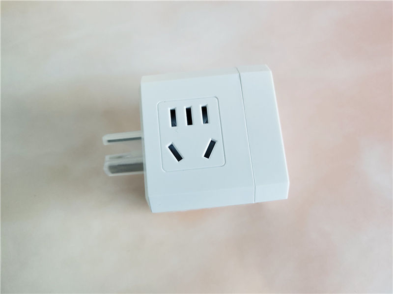 有它在，无须再为插孔不足所困扰——奥睿科转换器插座体验
