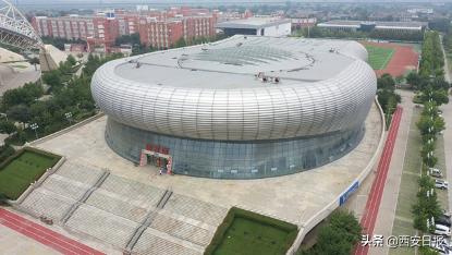 十四运建设地点在陕西哪里,十四运陕西各市体育场馆