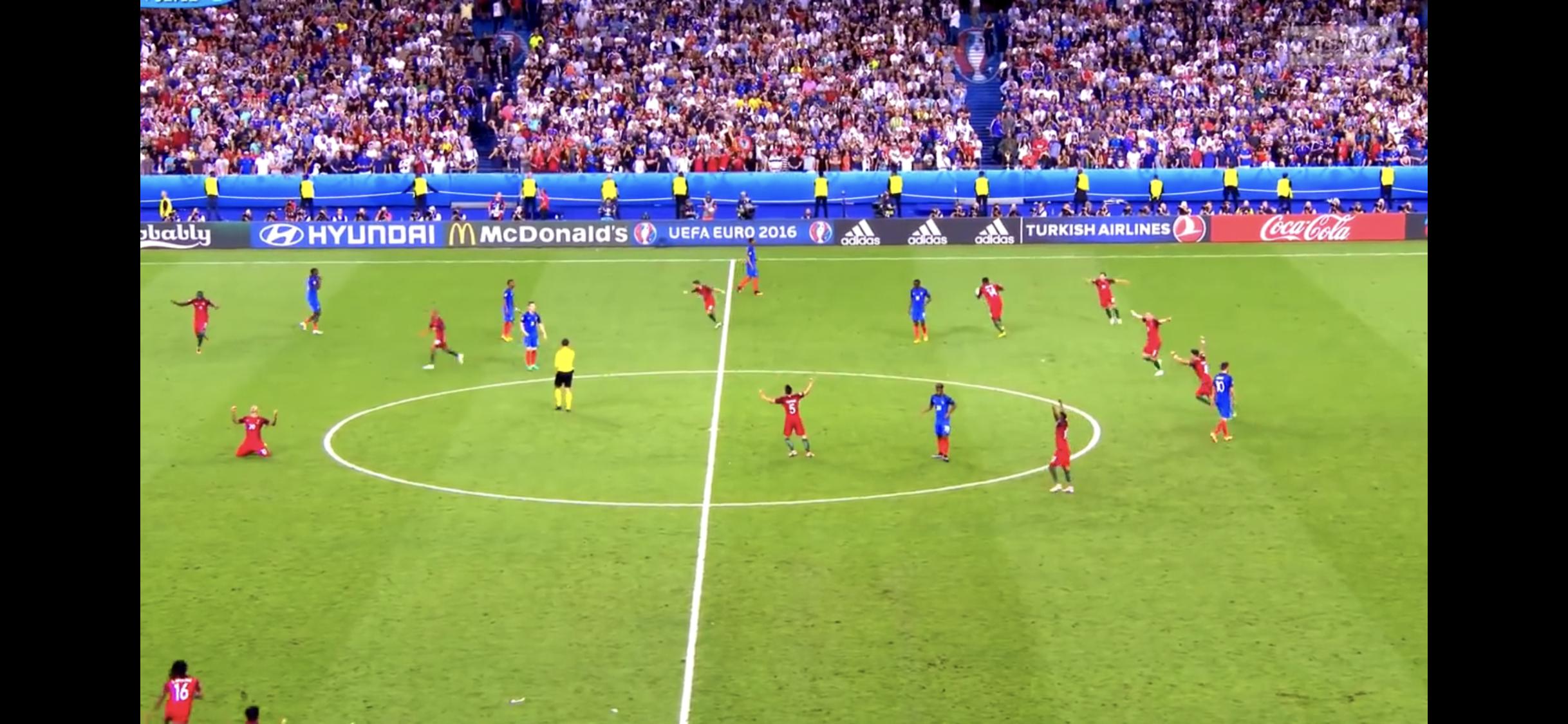 c罗梦回2018世界杯,c罗迎来了葡萄牙的巅峰