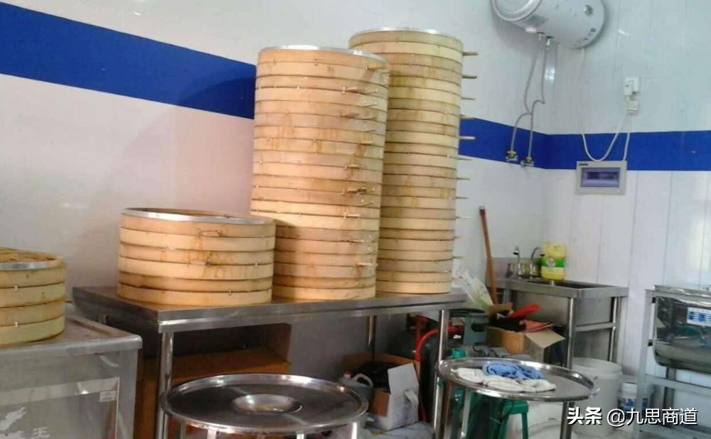 早餐店营销模式100个经典案例,一家生意好的早餐店一年盈利