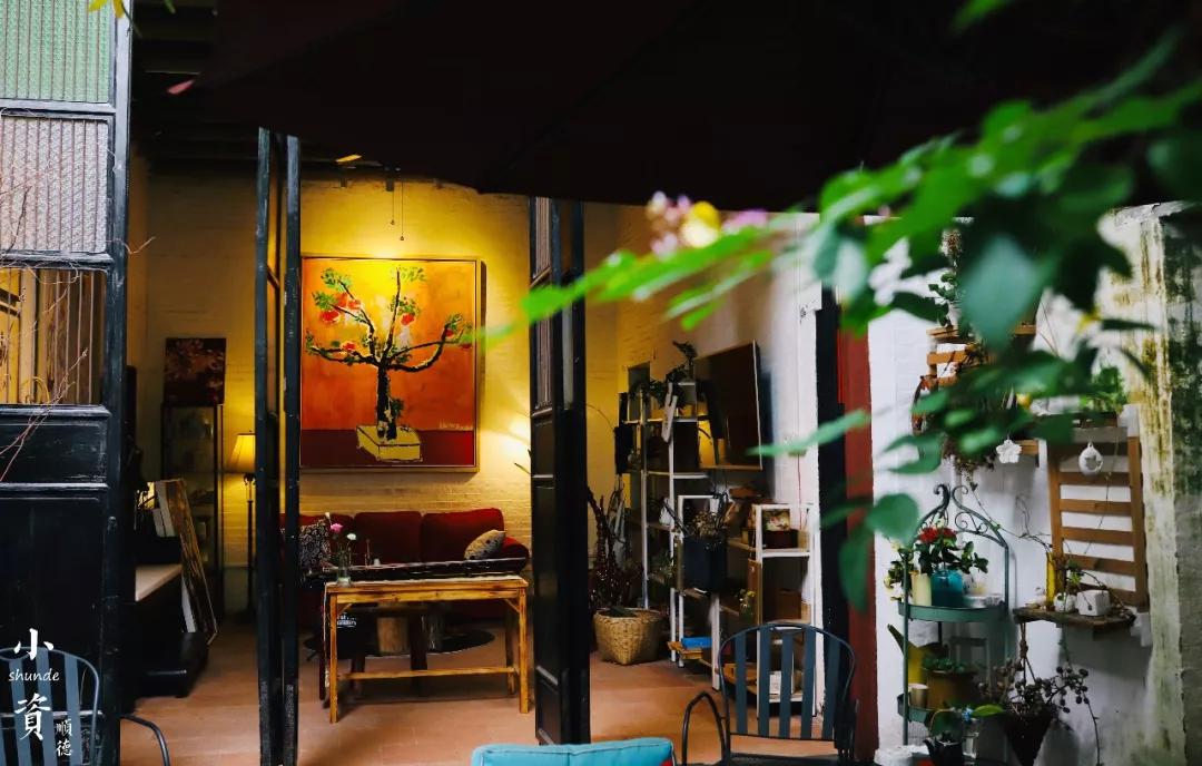 顺德空中下午茶推荐的地方,顺德一日游下午茶