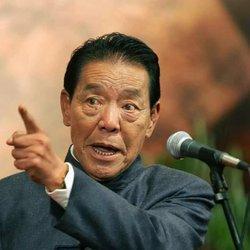 现在比较有名的说评书的,说评书最好的人