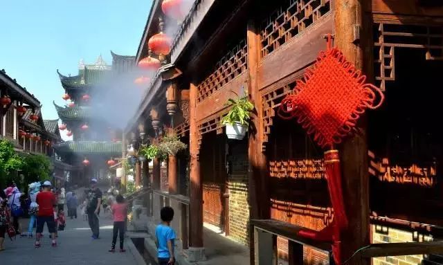 中国十大古村庄,中国最值得去的十个古村落