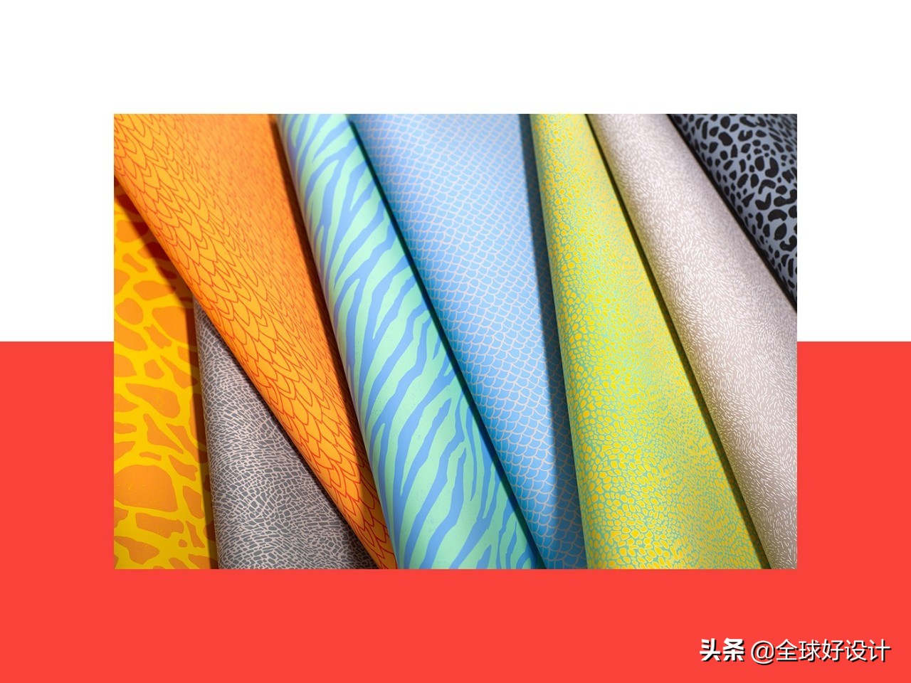 看看设计大师是如何玩转色彩的,外国设计师品牌设计