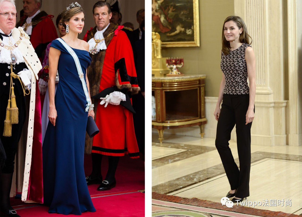 是Zara女王也是西班牙王后，买下她的同款，只要几百块