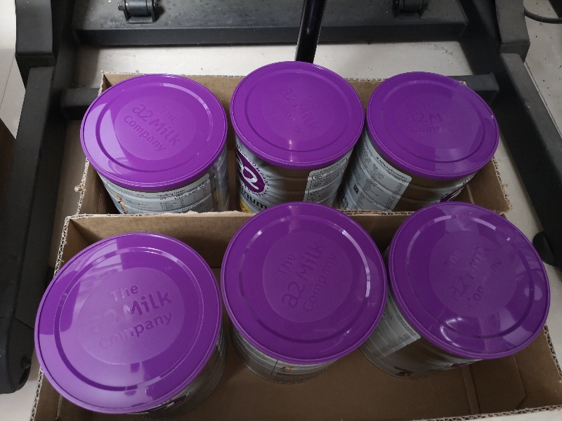 a2奶粉澳洲版3段,a2牛奶粉进口