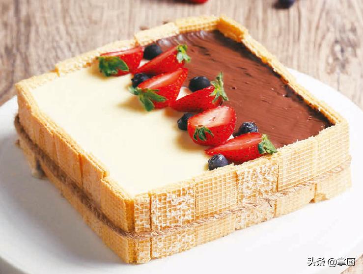 没有蛋糕模具如何在烤箱里做蛋糕,想做蛋糕没有烤箱