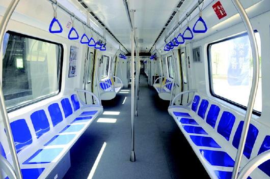 济南地铁3号线二期增加了稻香站,济南轨道交通3号线试运营