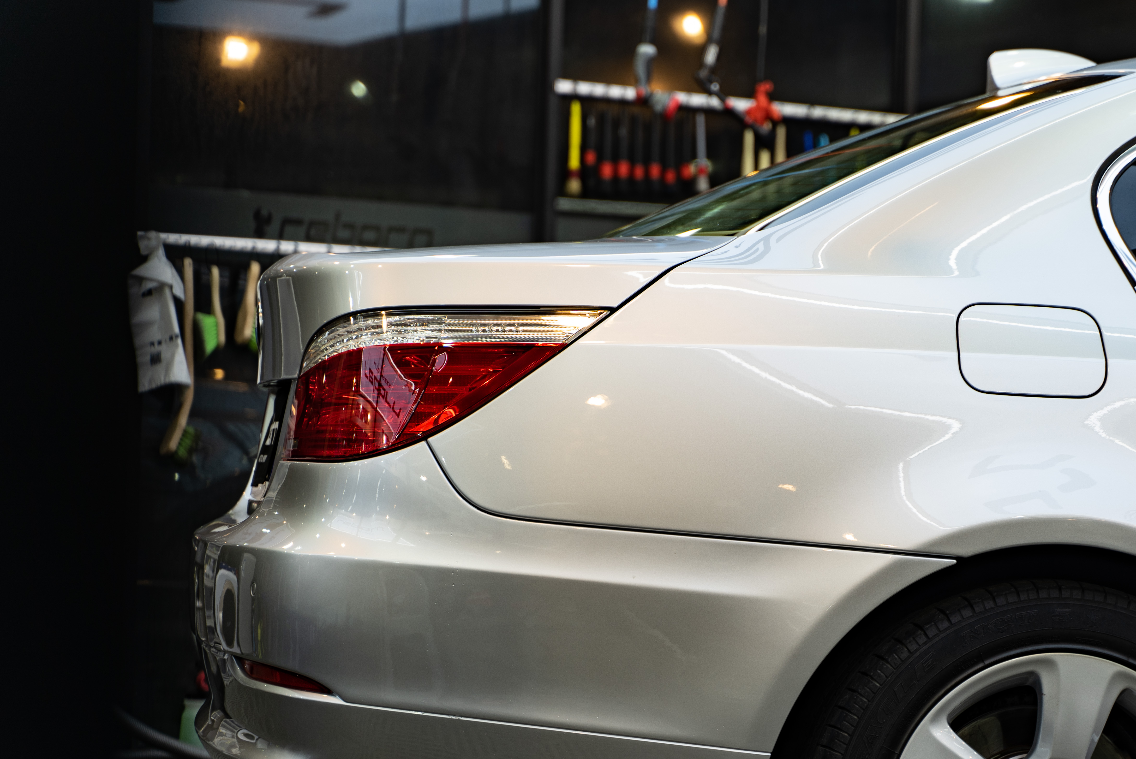 翻新改造日记,翻新宝马e66