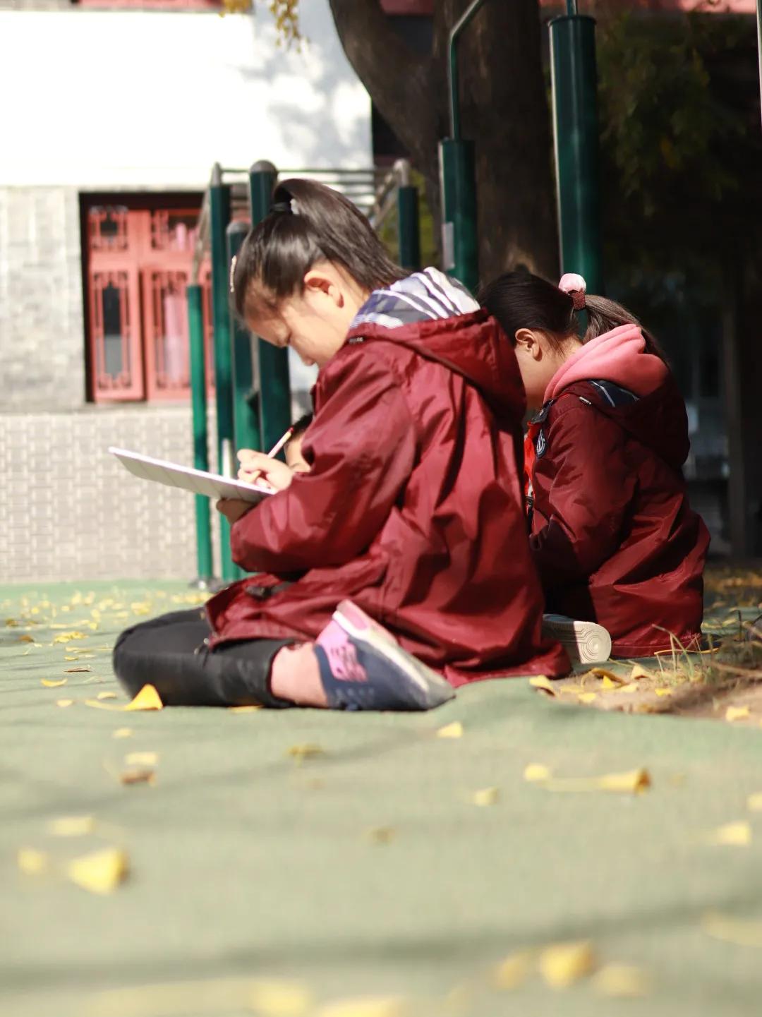 最美的风景美丽的校园,最美的风景就是校园