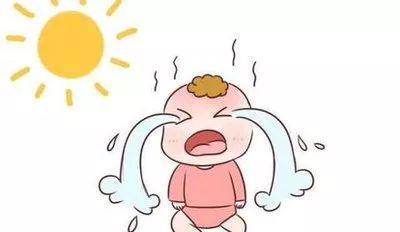孩子中暑的症状,孩子中暑怎么办最快最有效
