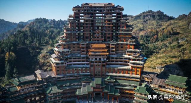 独山天下第一水族楼,贵州独山水司楼简介