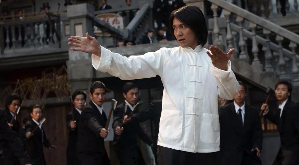 刘镇伟离开电影圈,刘镇伟谈周星驰电影