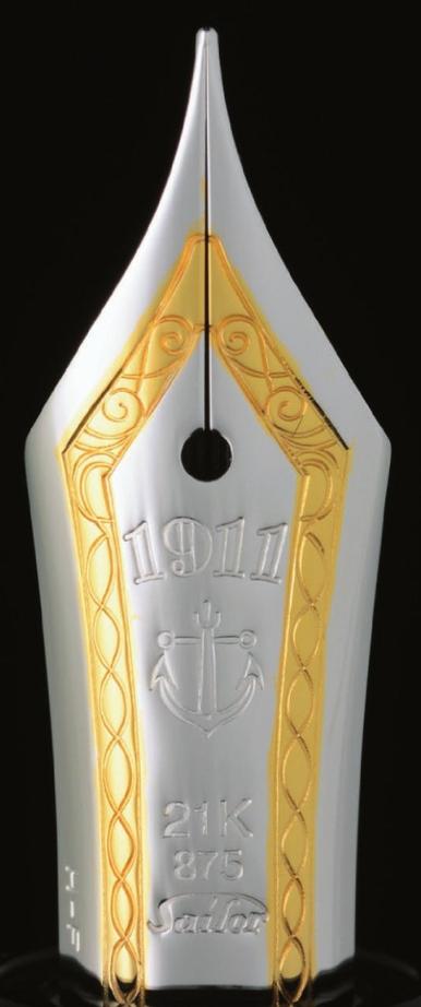 趣味文具钢笔水笔,sailor写乐21k钢笔