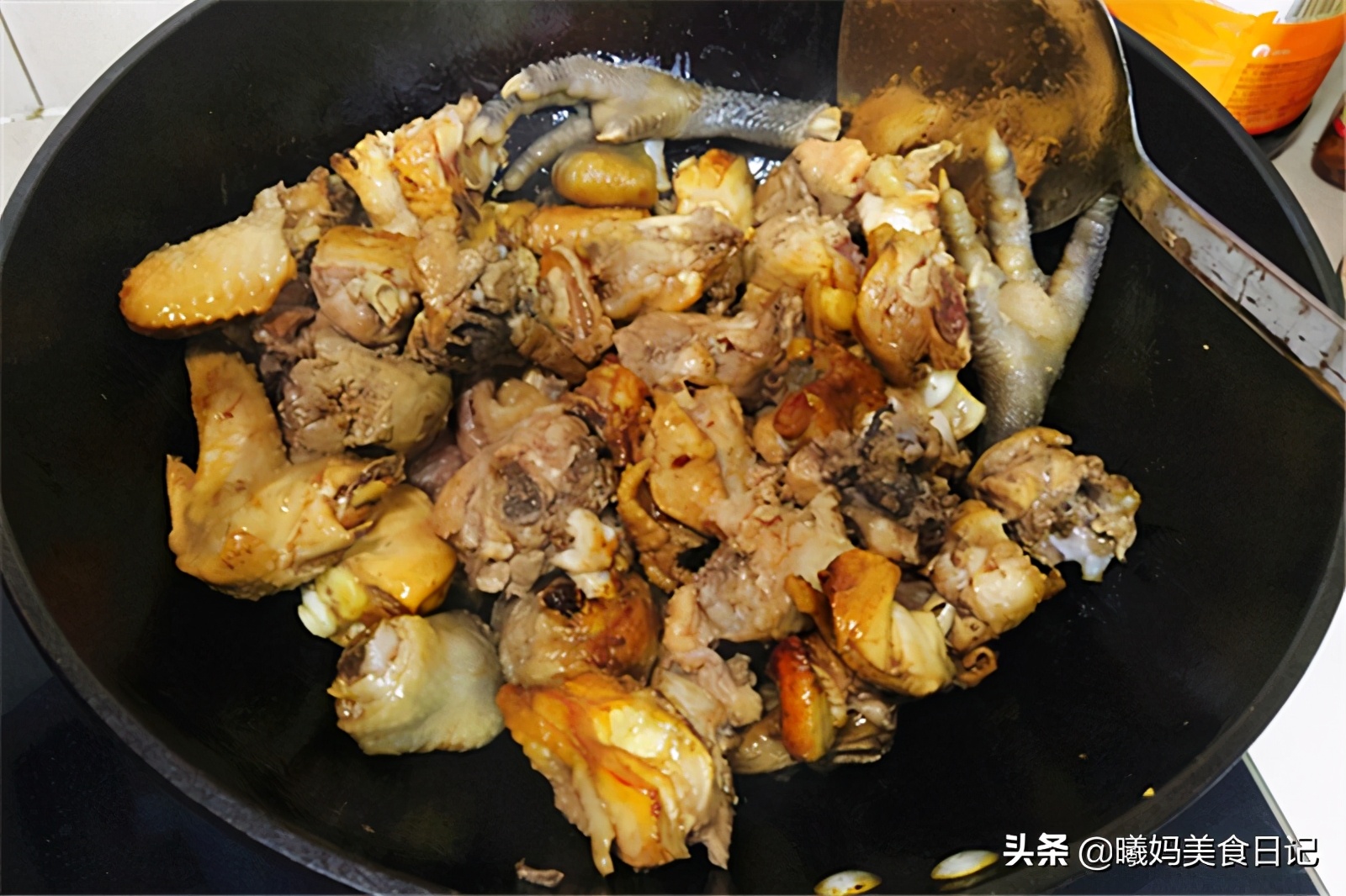 鸡肉吃了30年还是这样吃才过瘾,吃了30年的鸡这样做最好吃