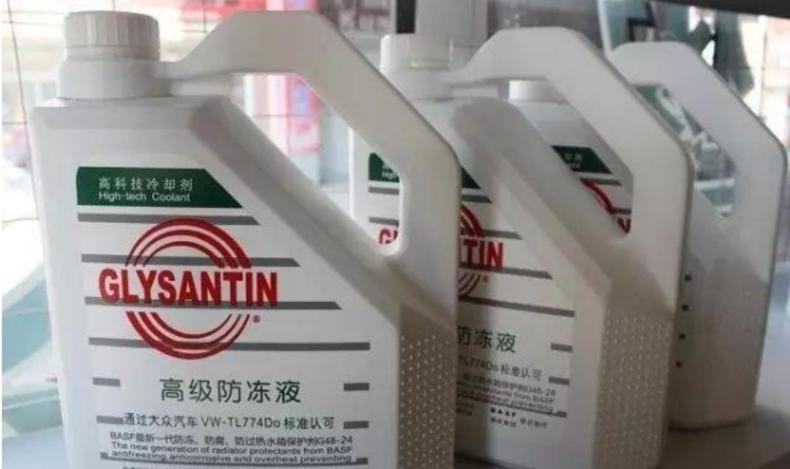 冷却液红色和绿色混加,冷却液蓝色不小心加了绿色怎么办