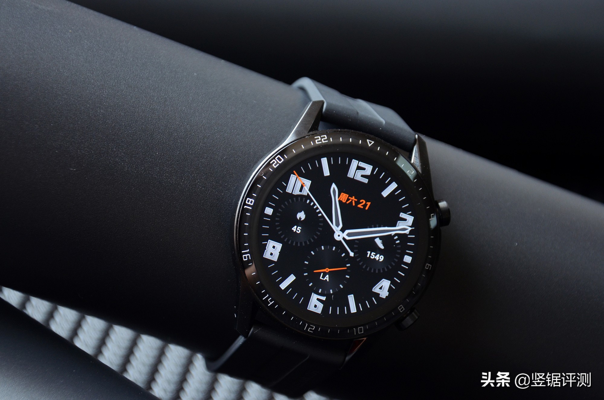 华为手表watchgt2测评,华为WatchGT2评测