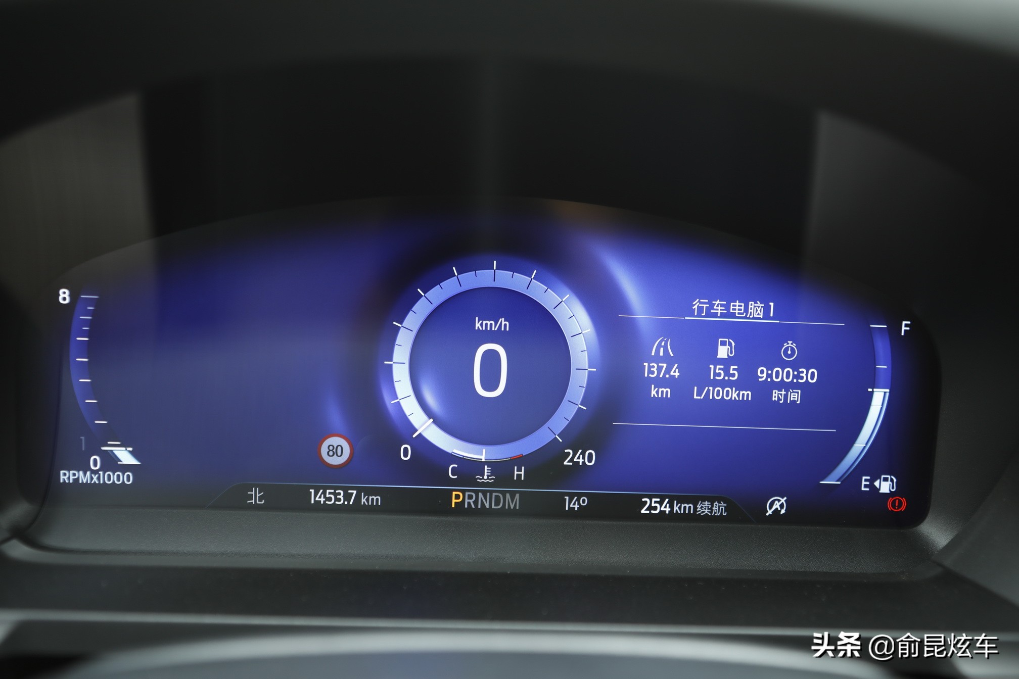 全新大七座suv福特探险者,帅气十足的性能轿跑suv