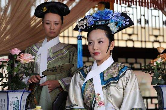 盘点甄嬛传中的女明星星座,十二星座甄嬛里角色