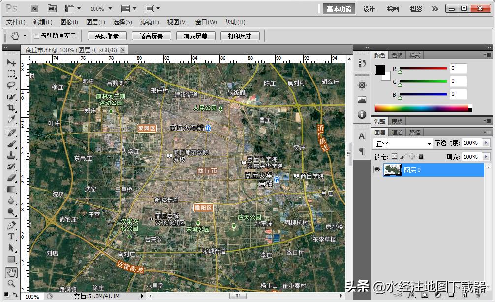 怎样在谷歌地图上做地理标注,谷歌卫星地图本地宝下载