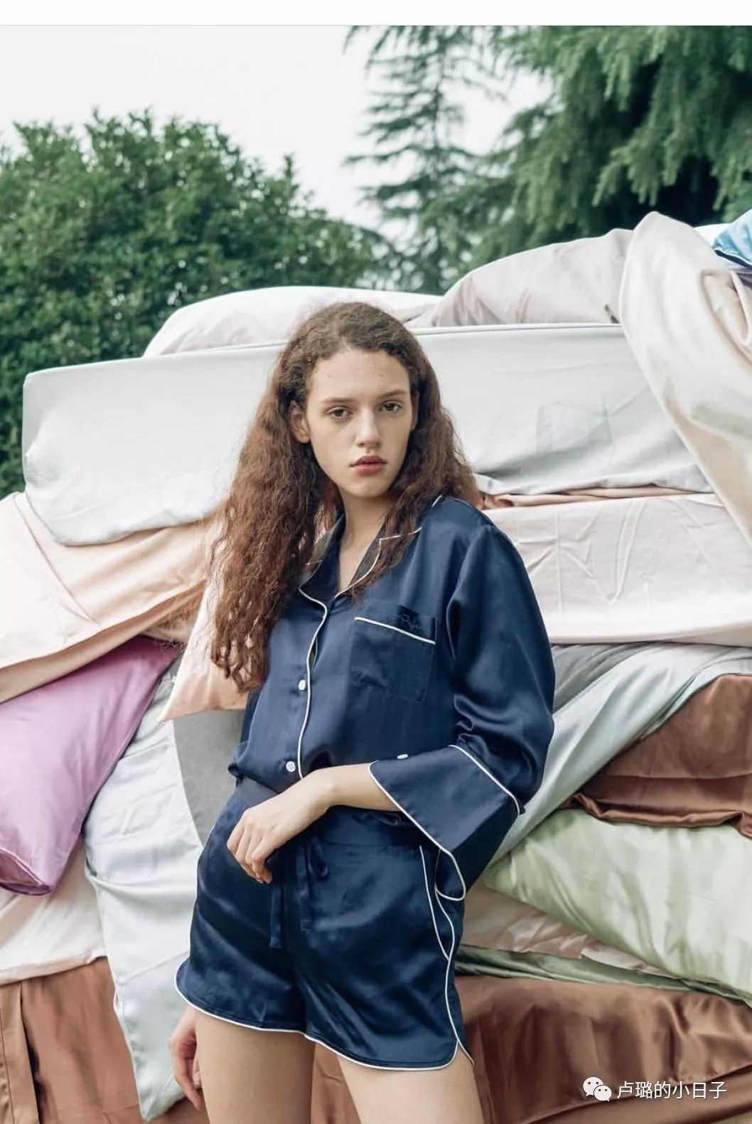 让你在家里也可以美美的家居服,家居服穿什么自在又好看