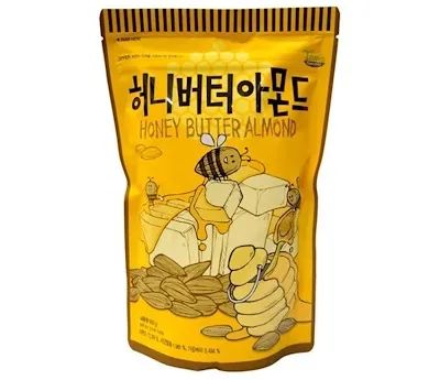 各种脆脆爽爽的零食试吃,韩国人试吃中国零食