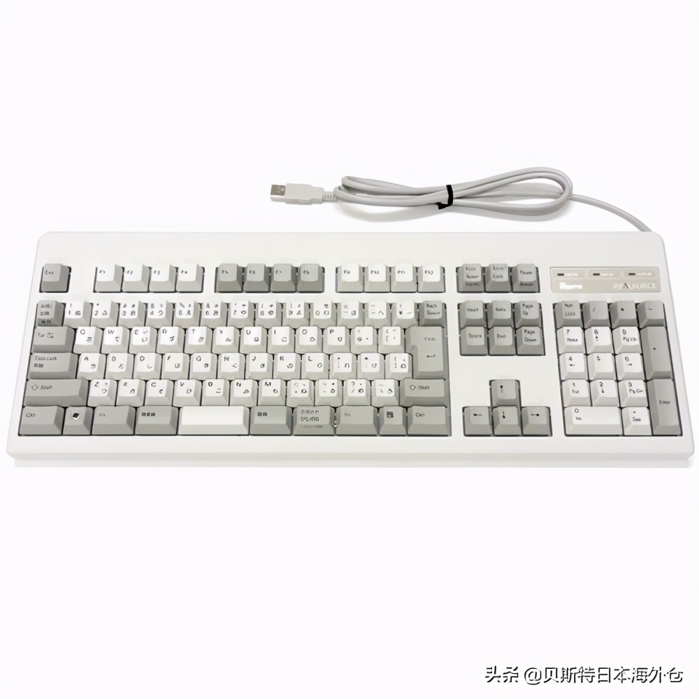 静音好的pc键盘推荐,颜值高又耐用游戏键盘推荐