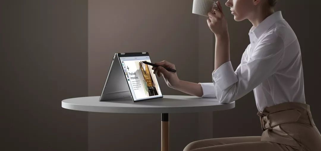 XPS13丨新商务时代,你的生产工具已进化