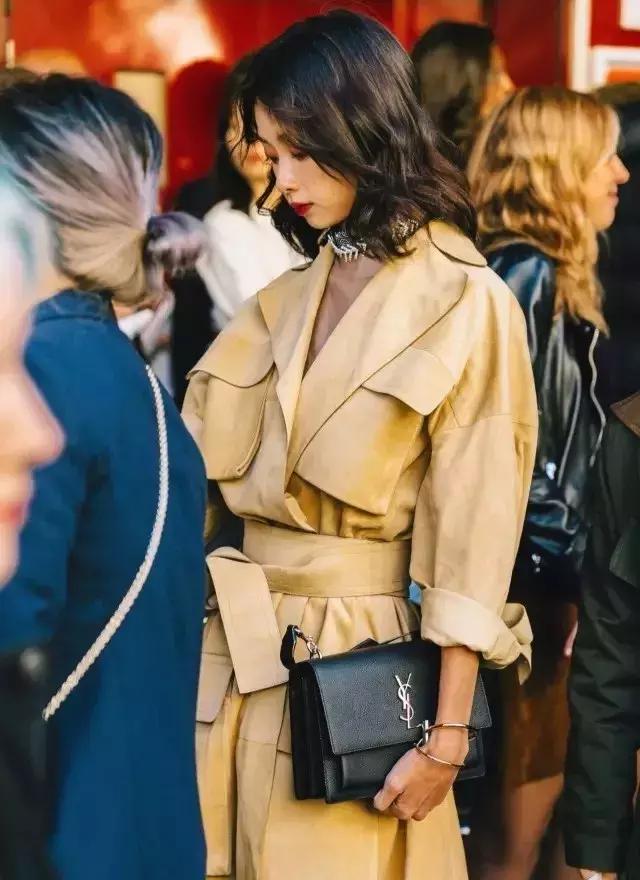 各种包的搭配风格,什么款的包最好搭配衣服