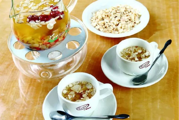 男女老少都适合的补气补血茶,当妈了也要保养自己