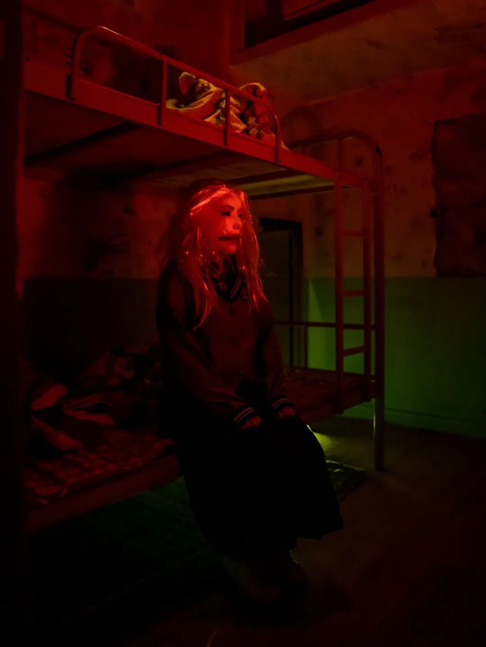 最新密室大逃脱杨幂状态,杨幂密室大逃脱吓瘫