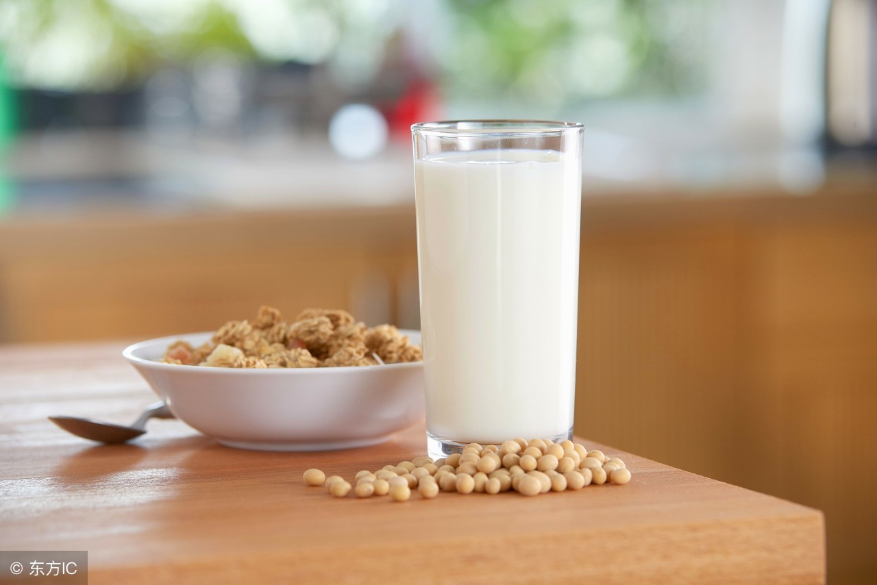 豆浆养生做法,每天一款养生豆浆