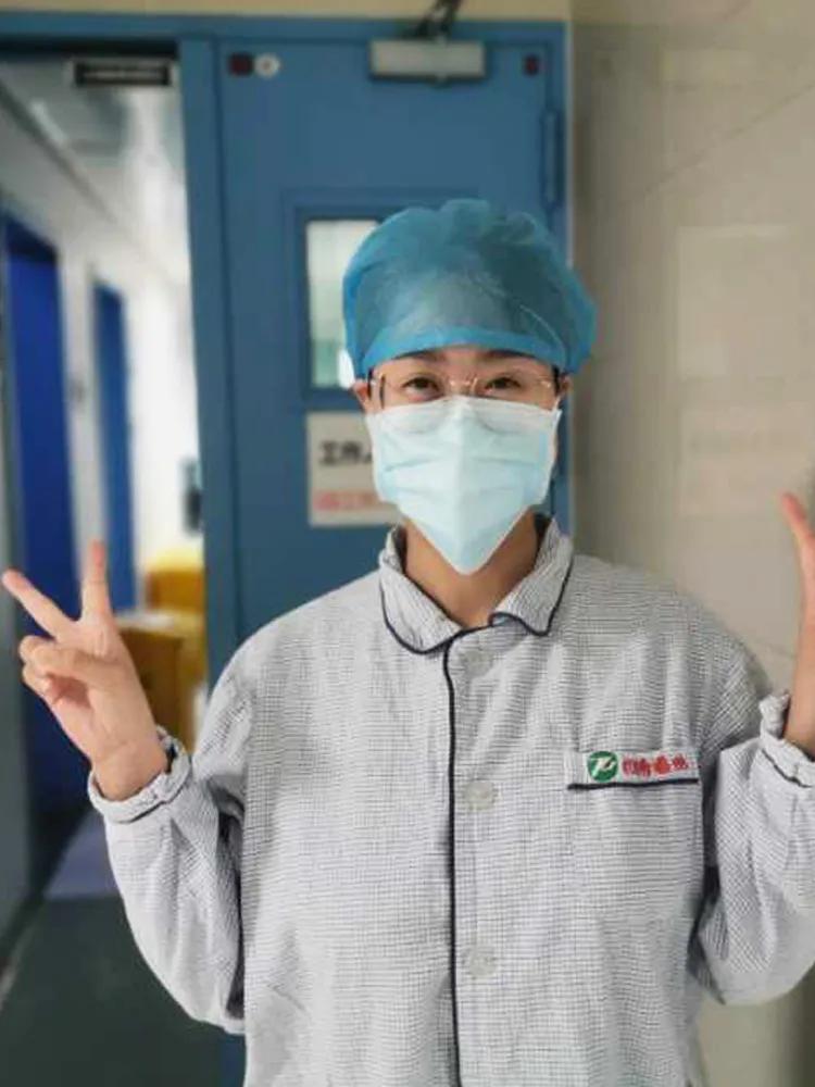 长春86名英雄凯旋，让我们看看TA的样子！