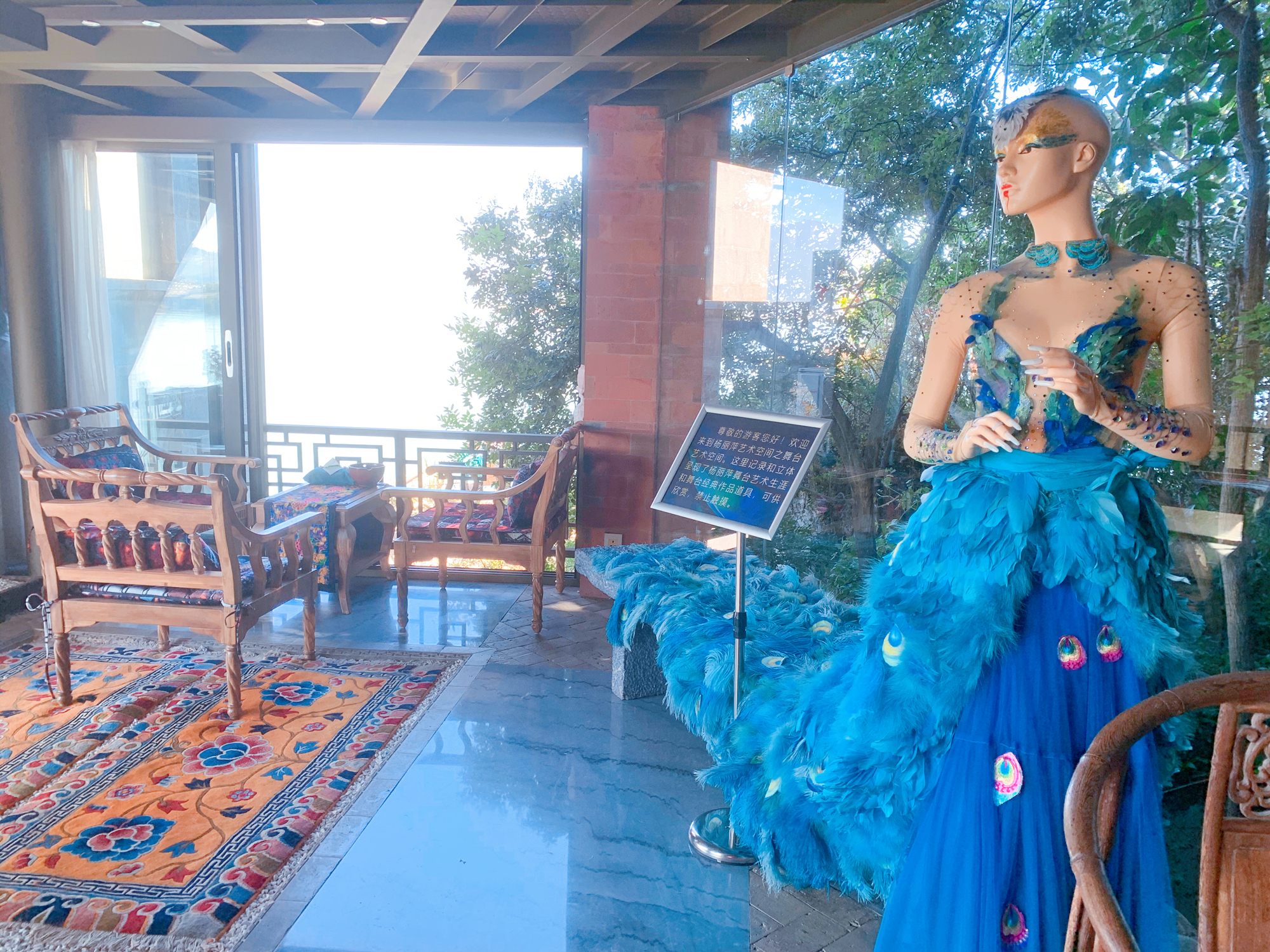 杨丽萍花3千多万,杨丽萍出场费多少钱一次