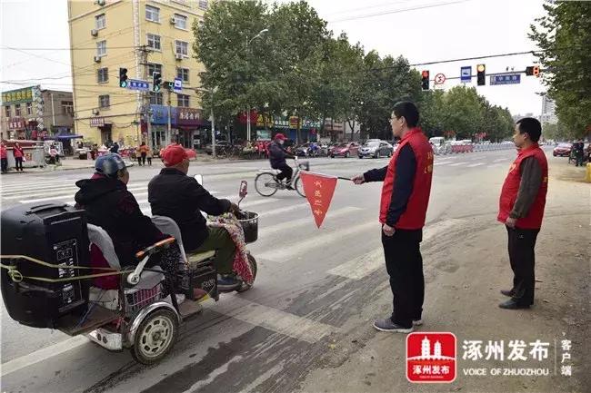 @涿州亲，大家一起来，打造涿州这张“名片