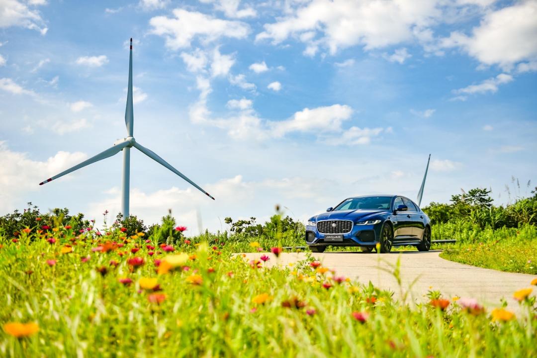 老英伦风十足捷豹xfl,良心升级赛道测新捷豹xfl