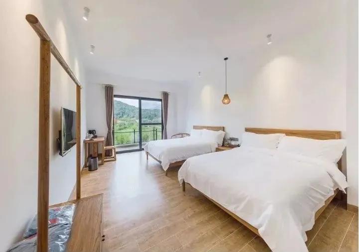 惠东忘山居民宿,惠东特色亲子民宿有哪些