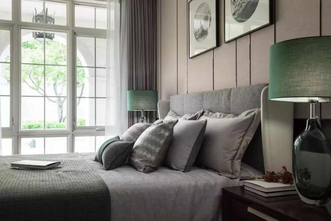 624㎡融创北京壹号庄园独栋别墅：静妙和谐，聆享现代艺境