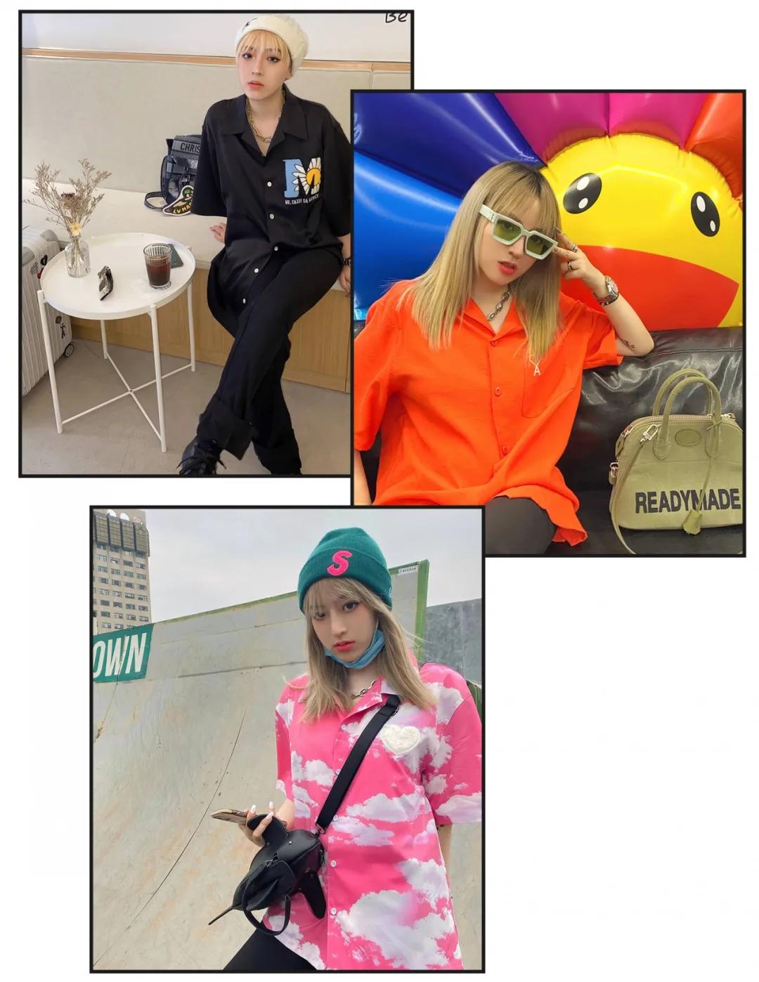 微胖男生这样穿清凉干净又显瘦,微胖男生这样穿真的很好看