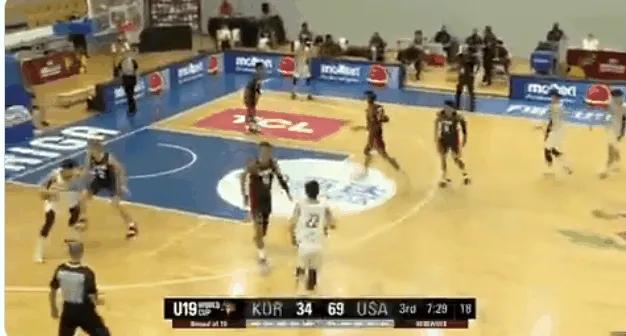 nba选秀大会切特霍姆格伦,切特霍姆格伦什么时候参加nba选秀