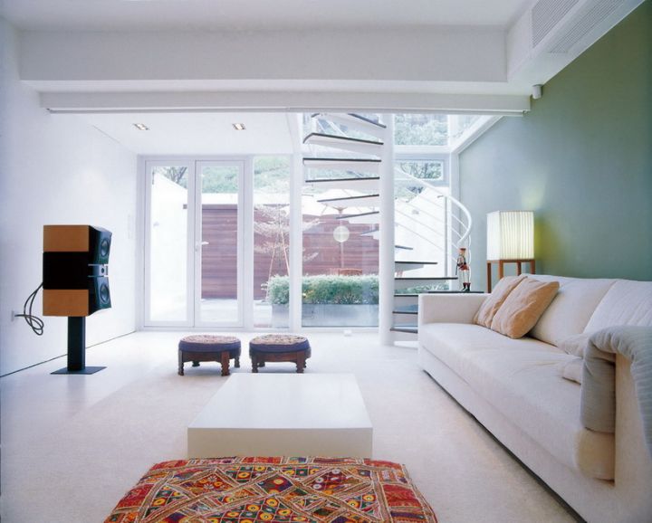 你们见过最好看的家装是怎样的？知乎6.7K赞同案例分享