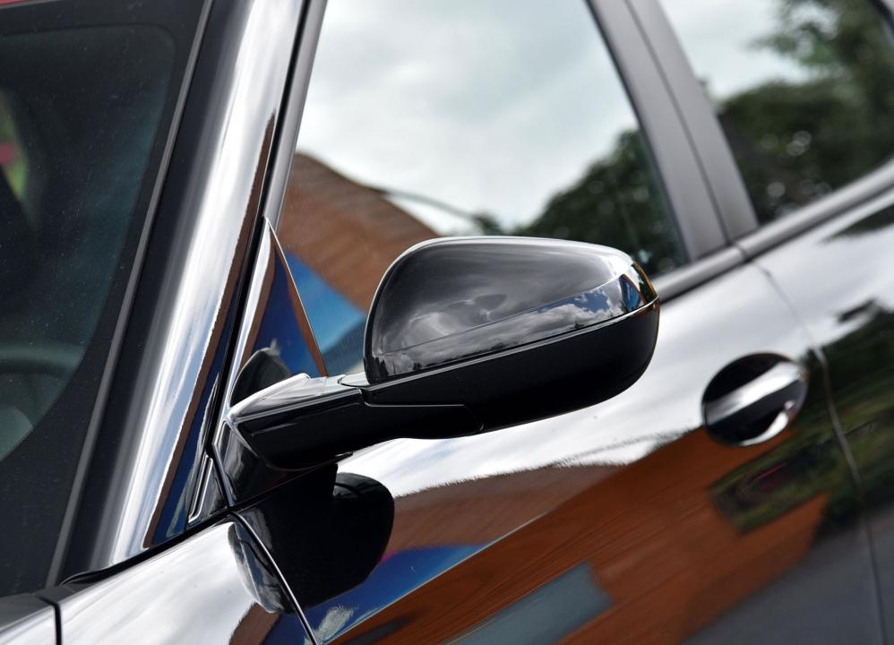 雪佛兰最新款suv汉兰达,全新雪佛兰黑武士价格