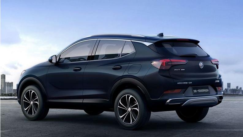 别克昂科拉gx四驱版测试,别克昂科拉gx四缸最新消息