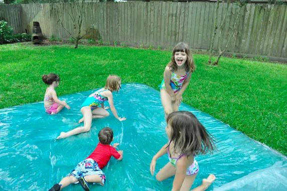 玩水都有哪些户外游戏,夏天最适合玩什么户外游戏项目