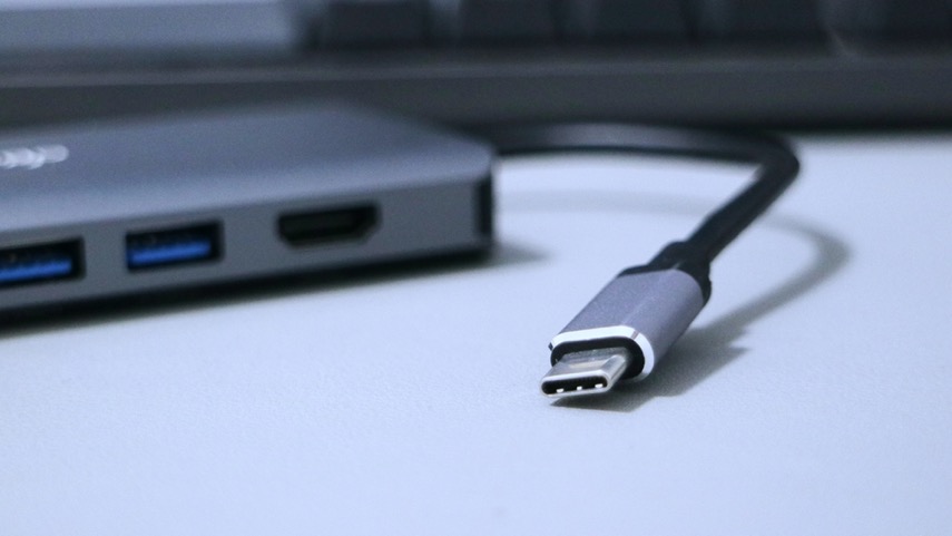 爱国者type-c扩展坞hdmi,爱国者扩展坞多功能