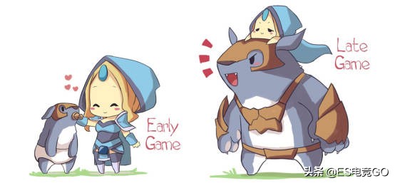 dota27.34e当前版本1号位推荐,dota2萌新教程