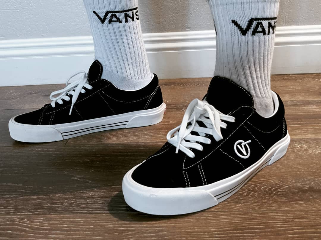 vans入手哪一款,vans美拉德棕