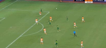 武汉卓尔击败天津权健,直播武汉卓尔对阵北京中赫国安