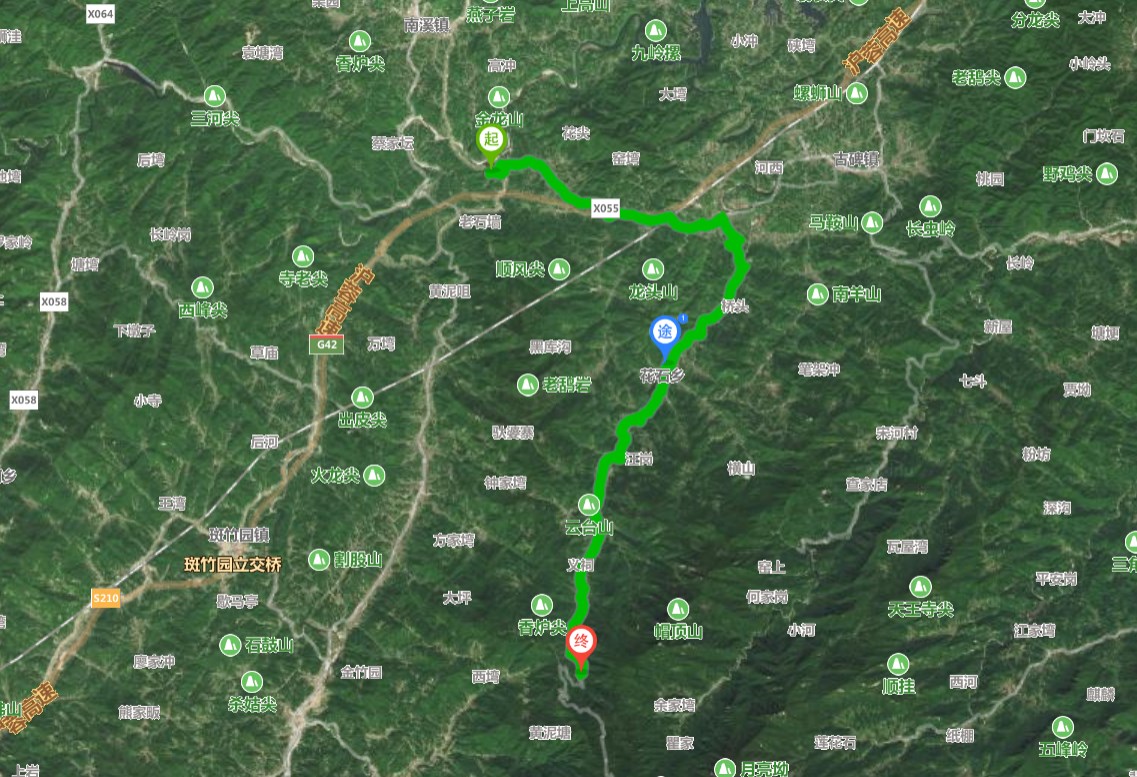 大别山天路值得去吗,自驾一条神奇的天路